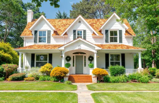 Modern Duplex for Rent