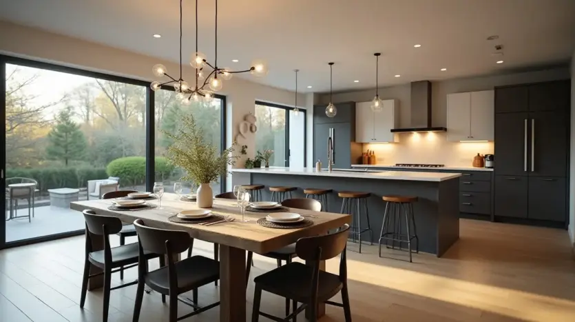 Modern Penthouse Apartment