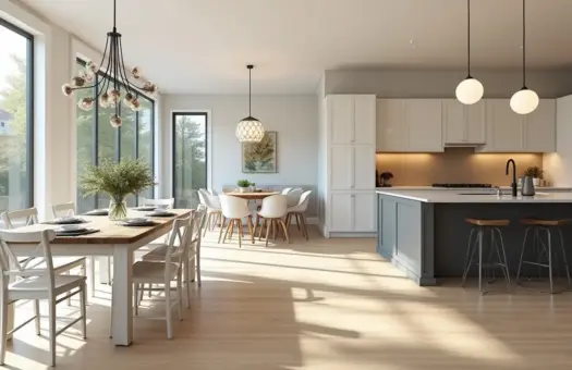 Contemporary Rental Apartment