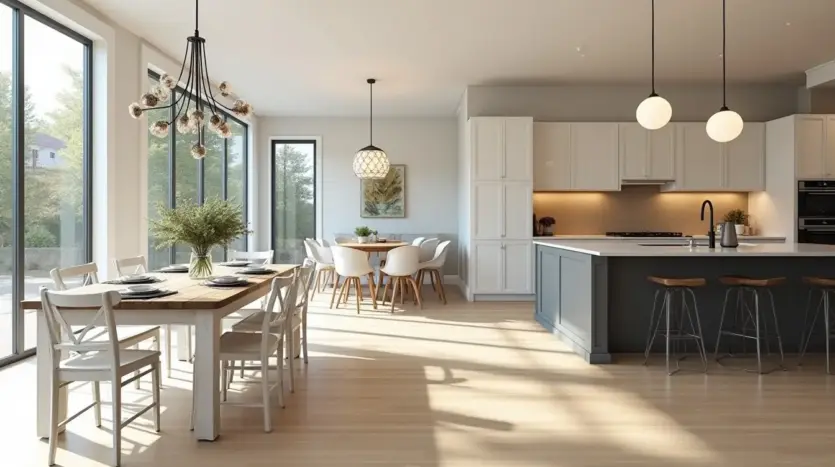 Modern Penthouse Apartment