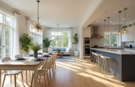 Awesome Family Apartment