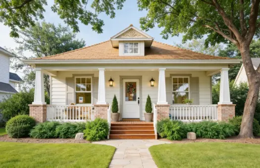 Contemporary Rental Apartment