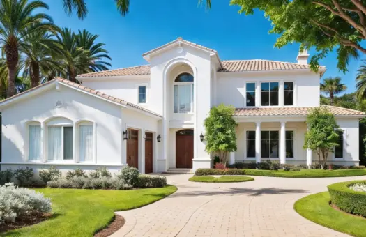 Modern Penthouse Apartment